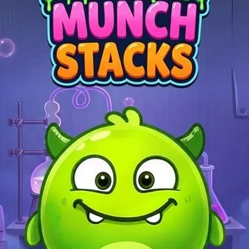 Monster Munch Stacks – gra w Lanista casino
