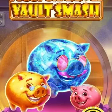 Piggy Bankroll: Vault Smash – gra w Lanista casino